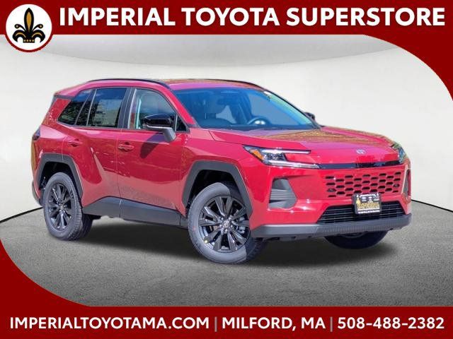 New 2026 Toyota RAV4 XLE Premium w/ Weather Package AWD/4WD image 1