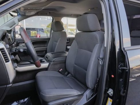 Used 2018 Chevrolet Silverado 1500 LT w/ Texas Edition AWD/4WD image 24