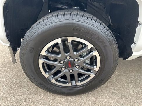 Certified 2025 Toyota Tacoma TRD Sport w/ TRD Sport Premium Package image 7