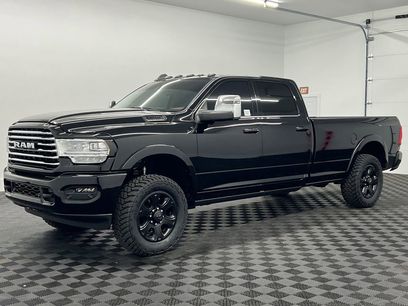 Used 2024 RAM 3500 Limited w/ Safety Group