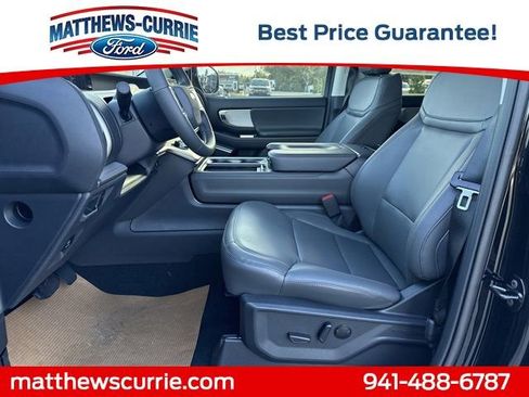 New 2025 Ford Expedition Max Active image 9
