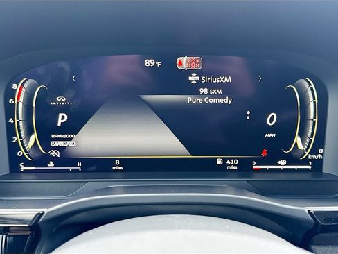 Used 2027 INFINITI QX60 Luxe w/ Cargo Package FWD image 13