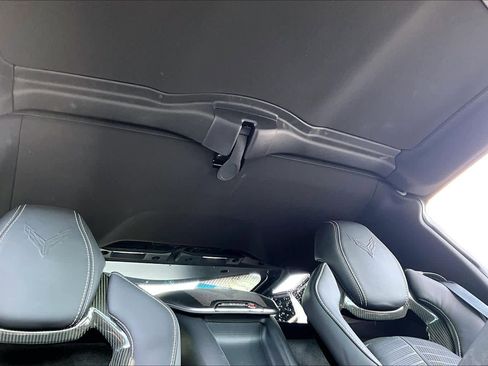 Used 2022 Chevrolet Corvette Stingray Preferred Cpe w/ Z51 Performance Package image 13