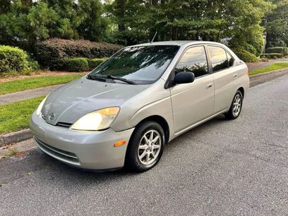 Used 2001 Toyota Prius