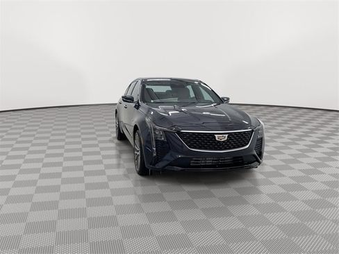 New 2025 Cadillac CT5 Premium Luxury w/ Technology Package image 2