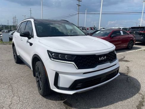 Used 2022 Kia Sorento SX AWD/4WD image 3