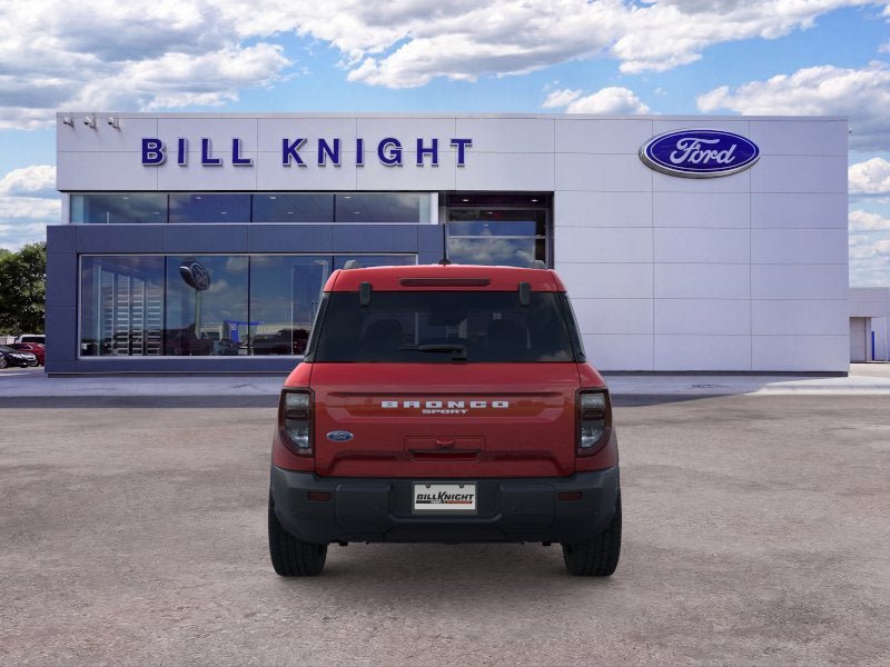 New 2026 Ford Bronco Sport Big Bend AWD/4WD image 5
