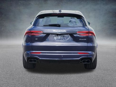 New 2026 Maserati Grecale Modena AWD/4WD image 6