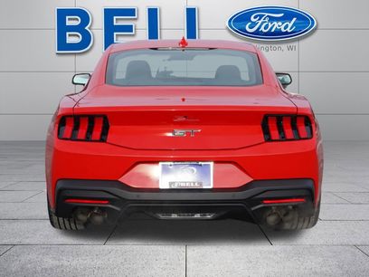 New 2026 Ford Mustang GT Premium