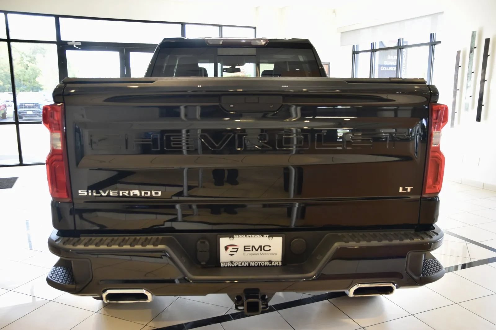 Used 2019 Chevrolet Silverado 1500 LT Trail Boss AWD/4WD image 5