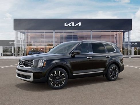 Certified 2025 Kia Telluride SX Prestige AWD/4WD image 39