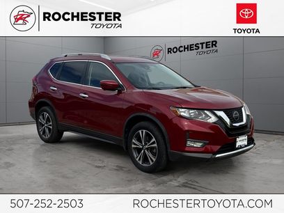 Used 2019 Nissan Rogue SV w/ Premium Package