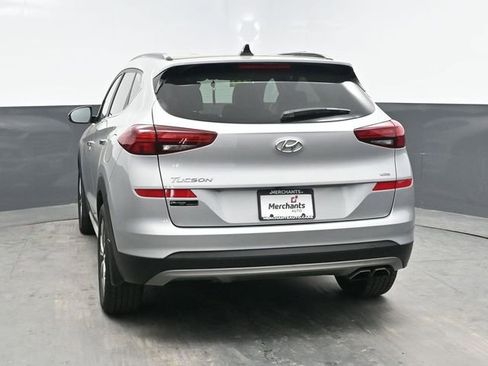 Used 2020 Hyundai Tucson Ultimate AWD/4WD image 5