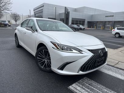 Used 2023 Lexus ES 350 w/ Premium Package