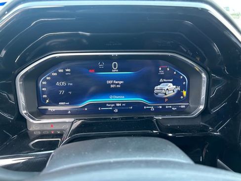 Used 2024 Chevrolet Silverado 1500 LTZ w/ LTZ Convenience Package II image 13