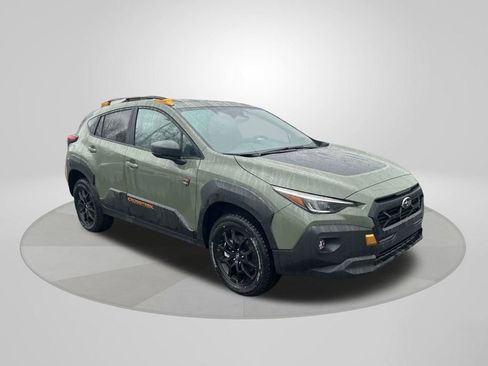 New 2026 Subaru Crosstrek 2.5i Wilderness image 3