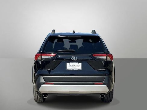 Used 2024 Toyota RAV4 Adventure AWD/4WD image 25