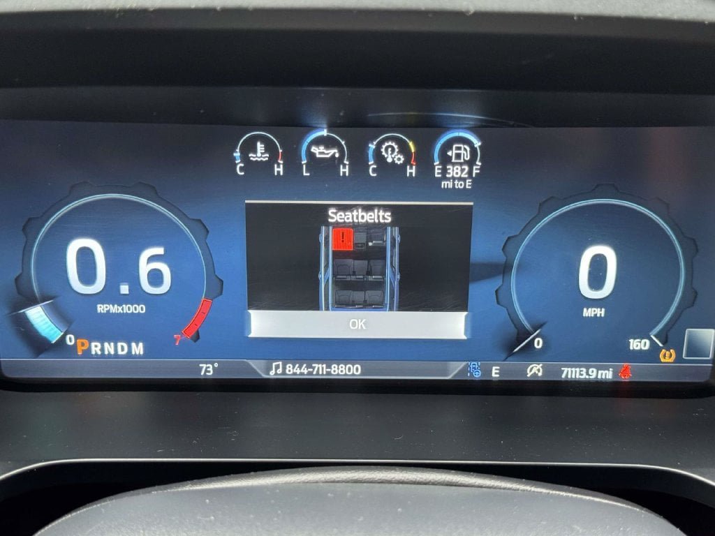 Used 2023 Ford Expedition Platinum AWD/4WD image 14