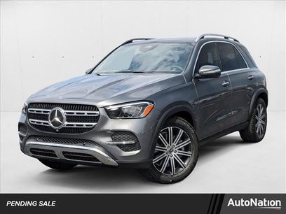 Certified 2025 Mercedes-Benz GLE 450e 4MATIC