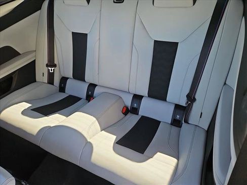 Certified 2024 BMW M4 Coupe w/ M Driver's Package RWD image 17