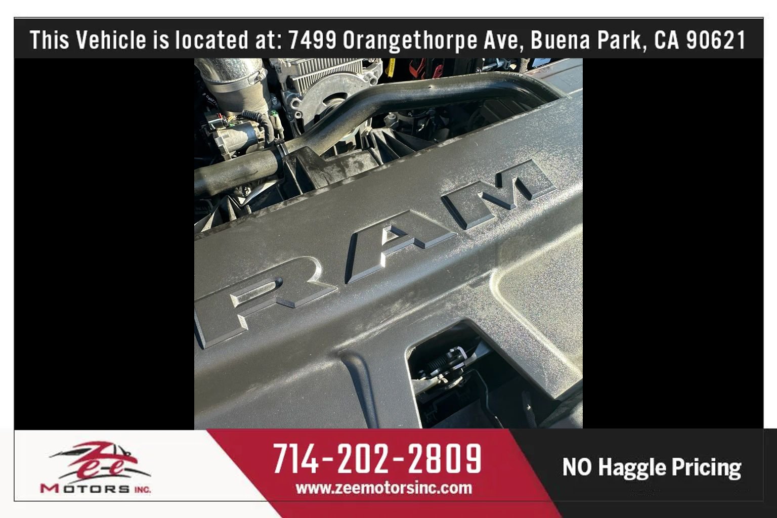 Used 2019 RAM 1500 Limited AWD/4WD image 62