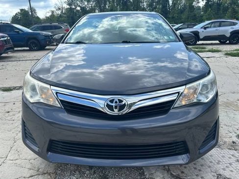 Used 2012 Toyota Camry LE FWD image 8
