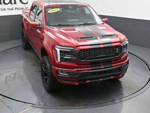 Used 2024 Ford F150 Lariat w/ Equipment Group 502A High AWD/4WD image 47