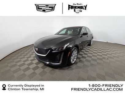 Certified 2023 Cadillac CT5 Luxury w/ Sun And Sound Package