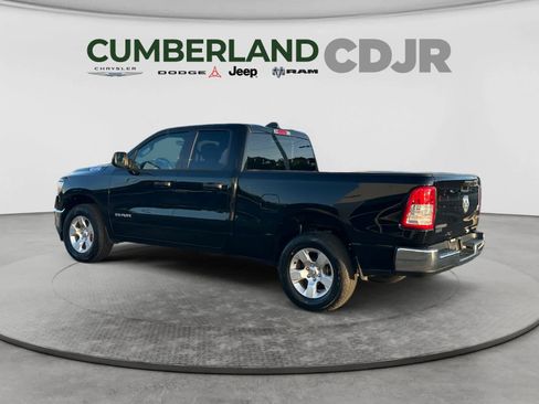 Used 2023 RAM 1500 Big Horn AWD/4WD image 4