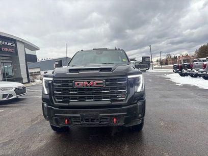 Used 2024 GMC Sierra 2500 AT4 w/ Technology Package