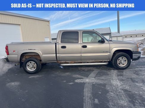 Used 2003 Chevrolet Silverado 1500 LT image 3