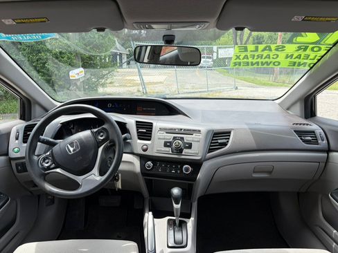 Used 2012 Honda Civic LX image 28