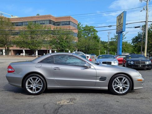 Used 2007 Mercedes-Benz SL 550 image 2