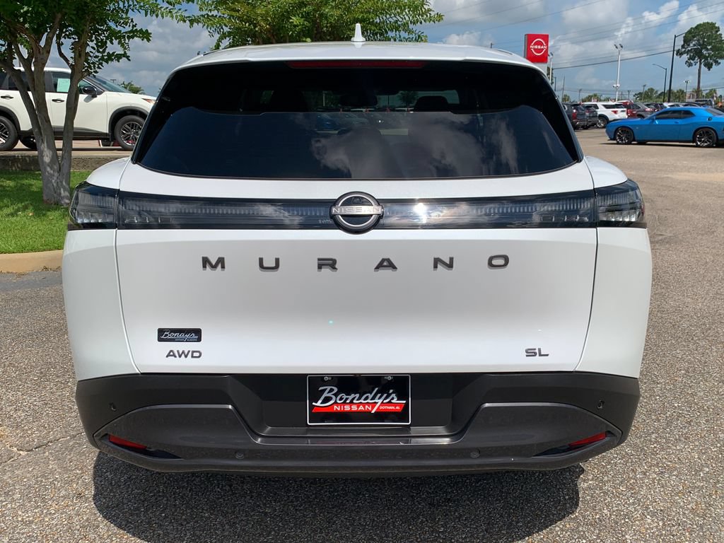 Used 2025 Nissan Murano SL AWD/4WD image 6