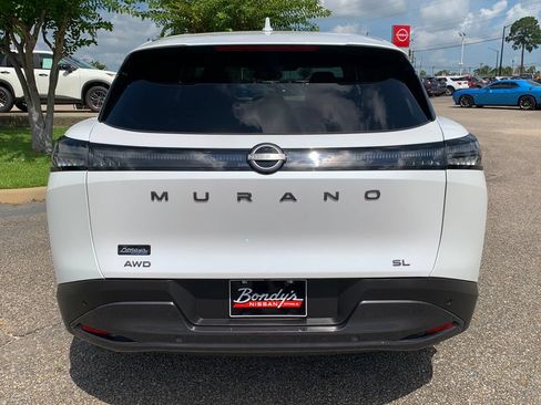 Used 2025 Nissan Murano SL AWD/4WD image 6