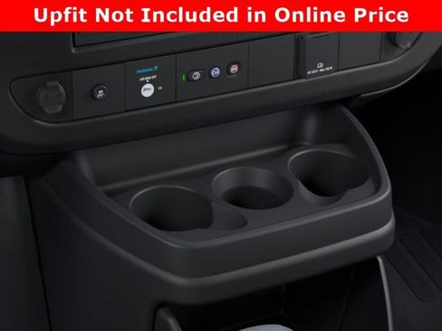 New 2025 Chevrolet Express 2500 RWD 2500 135 w/ Driver Convenience Package image 23
