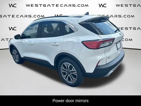 Used 2022 Ford Escape SEL FWD image 20