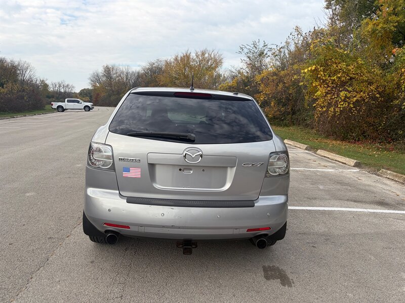 Used 2007 MAZDA CX-7 Sport AWD/4WD image 4