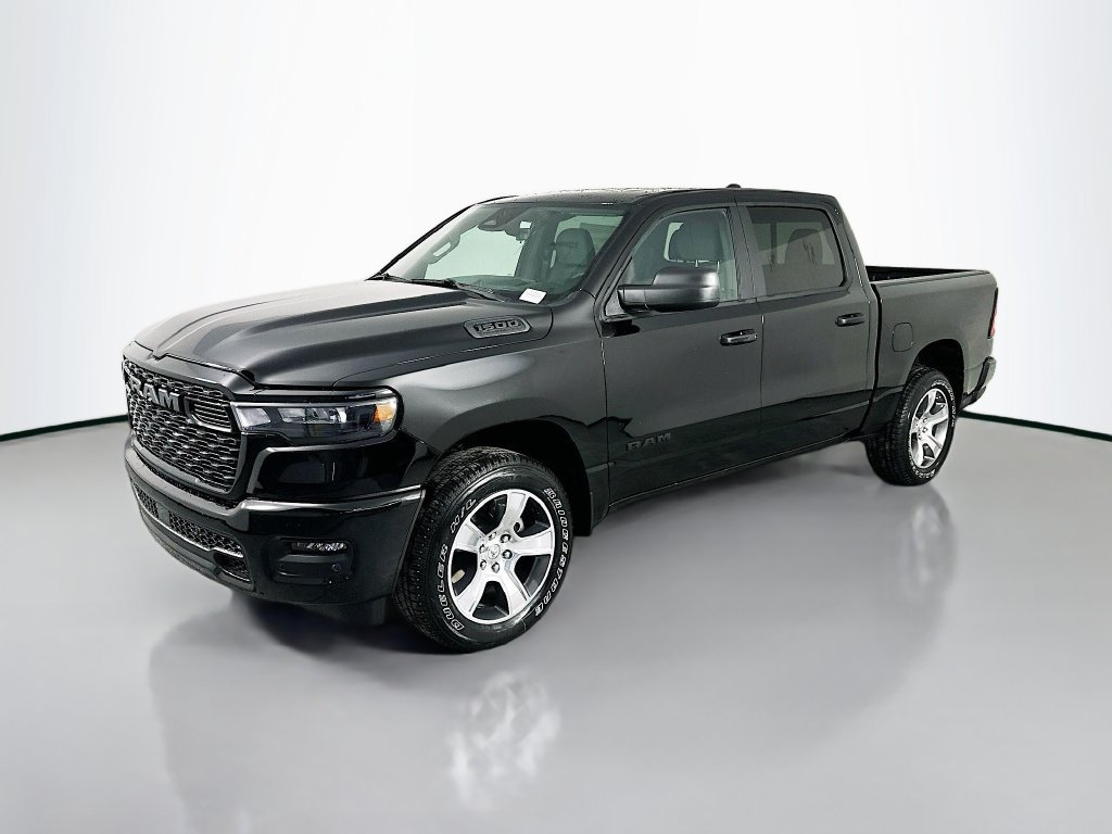 New 2026 RAM 1500 Express RWD image 3