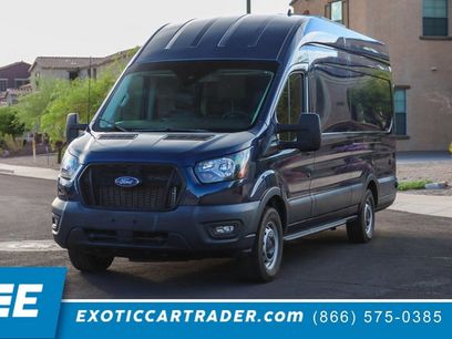 Used 2022 Ford Transit 250 148 High Roof Extended