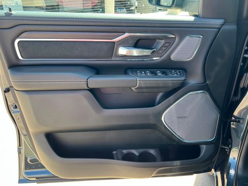 New 2026 RAM 1500 Laramie w/ Night Edition AWD/4WD image 14