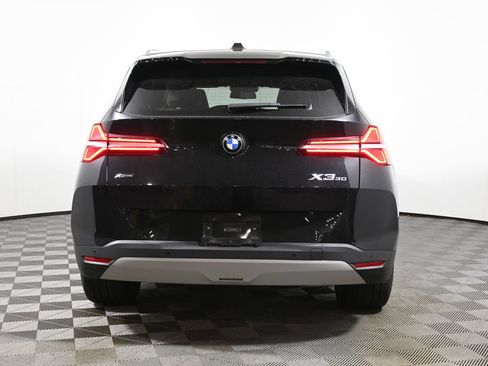 Used 2025 BMW X3 xDrive30i w/ Premium Package AWD/4WD image 10