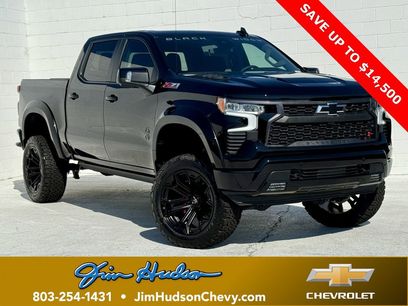 New 2025 Chevrolet Silverado 1500 RST