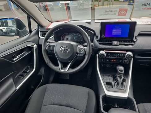 Certified 2025 Toyota RAV4 XLE w/ Convenience Package AWD/4WD image 22