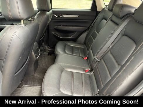 Used 2019 MAZDA CX-5 Grand Touring w/ GT Premium Package AWD/4WD image 16
