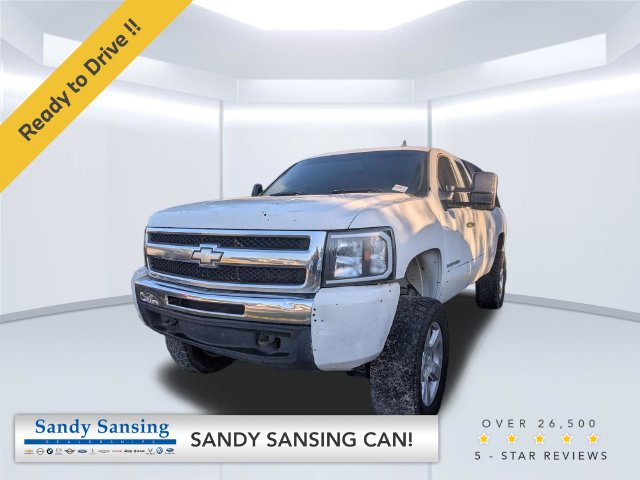 Used 2010 Chevrolet Silverado 1500 LS AWD/4WD image 1