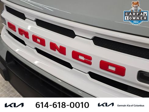 Used 2024 Ford Bronco Sport Heritage w/ Heritage Convenience Package AWD/4WD image 14