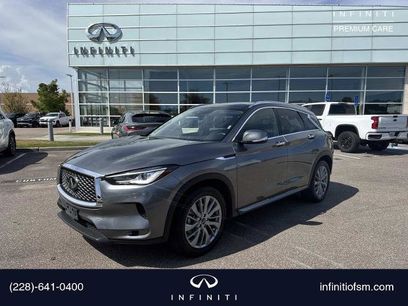 Certified 2024 INFINITI QX50 Luxe