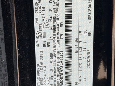 Used 2025 Ford Bronco Big Bend image 26