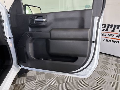 Used 2025 Chevrolet Silverado 1500 W/T w/ WT Safety Package image 21